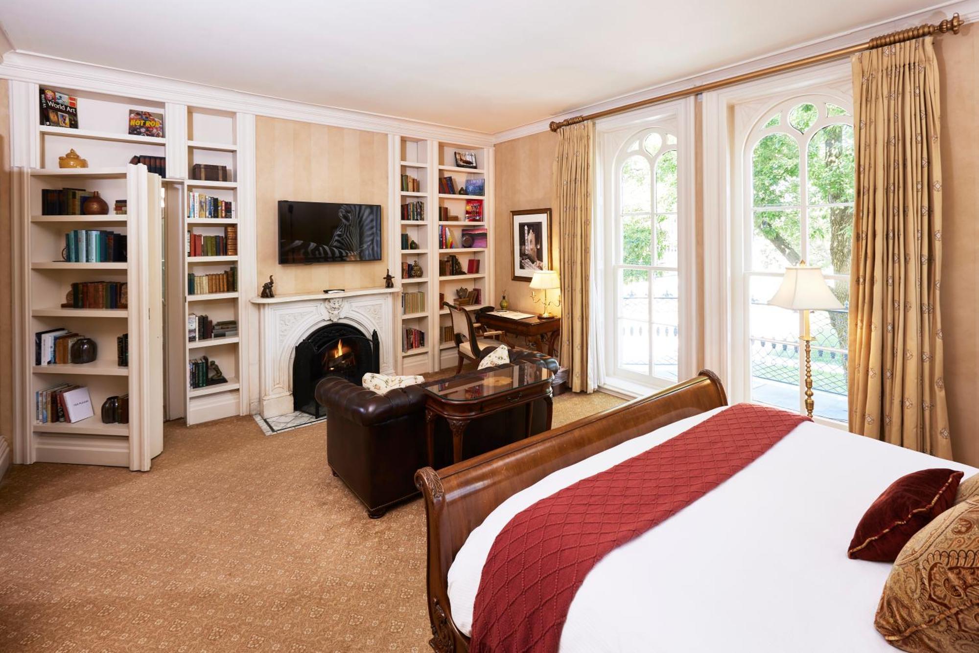 Mansion Hill Inn Madison Eksteriør bilde